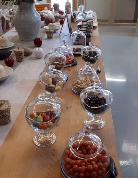 Douceurs sucrées à Banon : Confiserie Leblanc