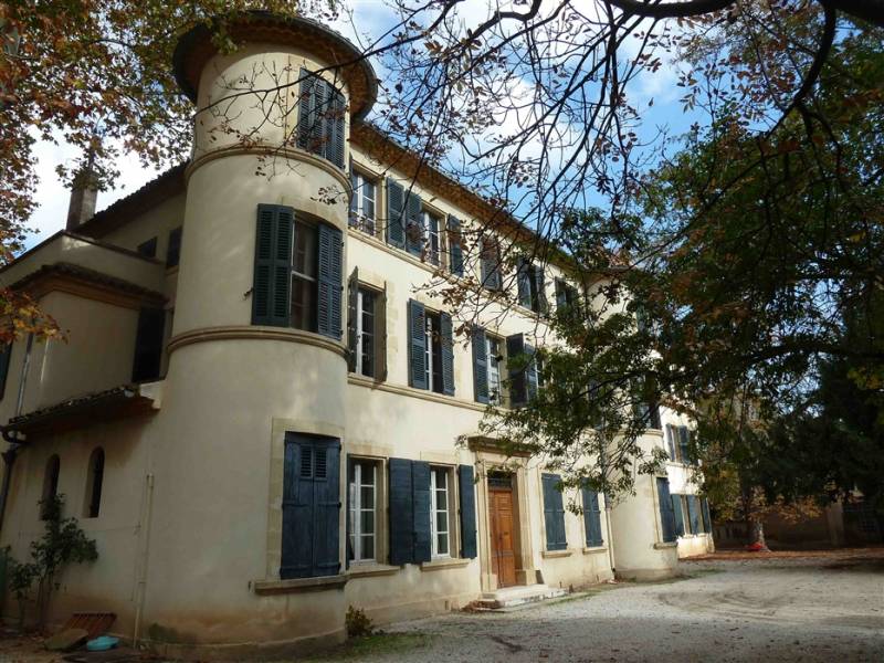 Producteur de vin à Mirabeau : Château de Clapier