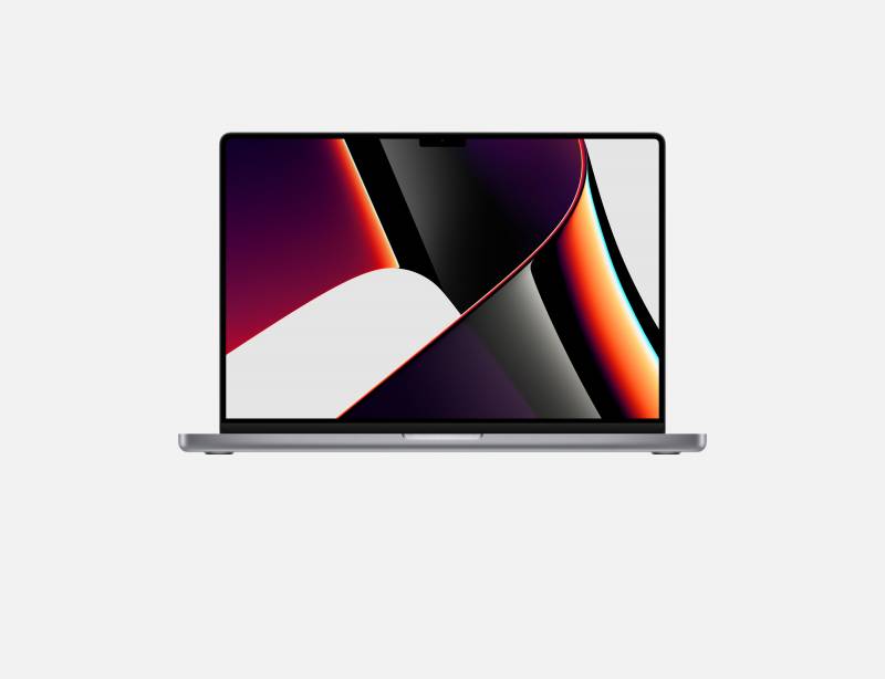 MacBook Pro 16 pouces