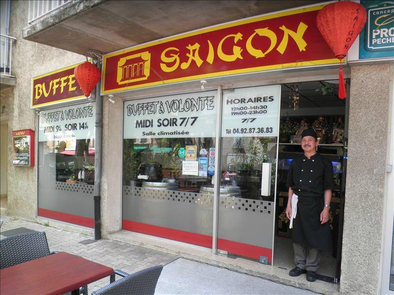 Restaurant asiatique à Manosque : Le Saïgon