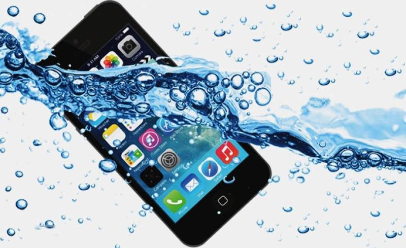 L'iPhone est tombé dans l'eau... La solution, si vous êtes à ou près de Manosque