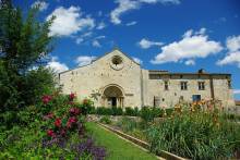 Musée et jardins à Mane : Salagon