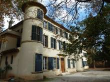 Producteur de vin à Mirabeau : Château de Clapier